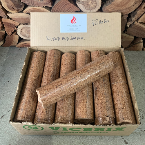 Firewood Briquettes